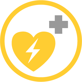 AED Bediener / BLS
