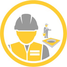 Mangatwacht / Buitenwacht